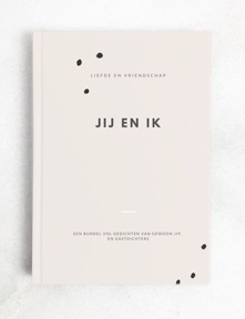 Gewoon JIP dichtbundel